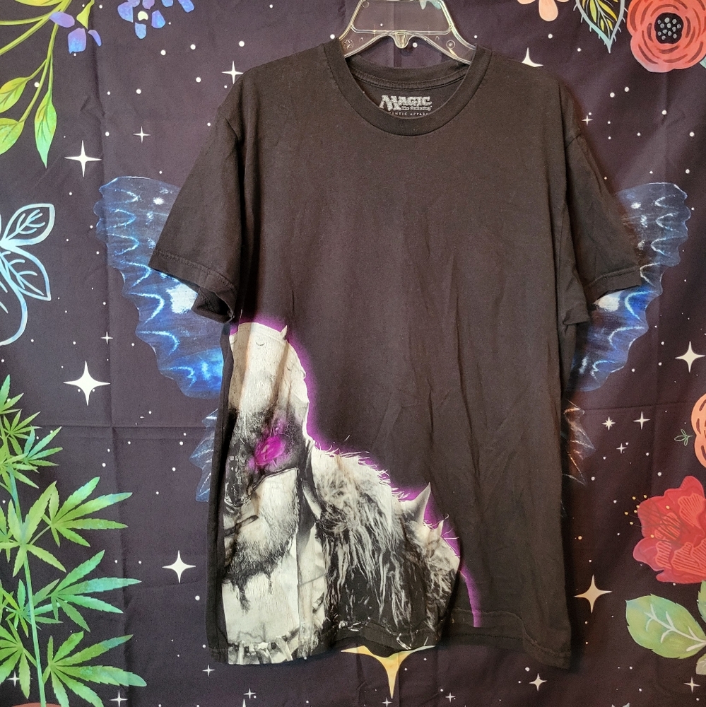 Collectible Magic the Gathering T-Shirt